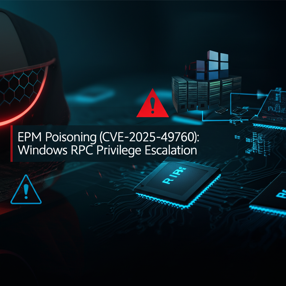 EPM Poisoning (CVE-2025-49760): Unpacking a Windows RPC Privilege Escalation Threat