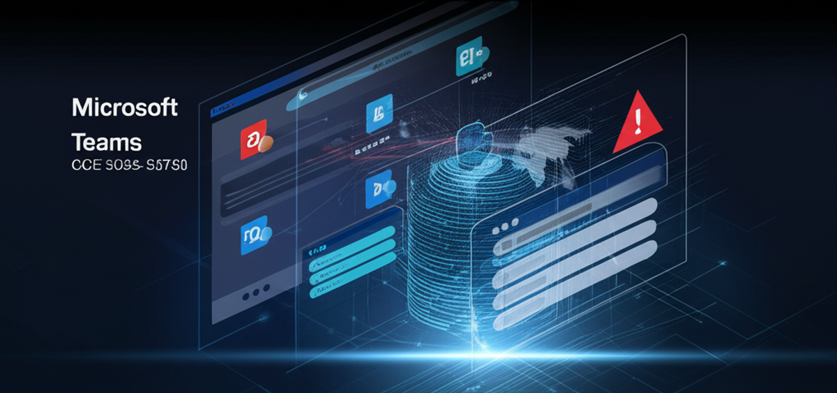 CVE-2025-53783: Remote Code Execution Flaw in Microsoft Teams – Patch Immediately